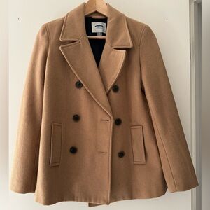 Camel Colored Jacket